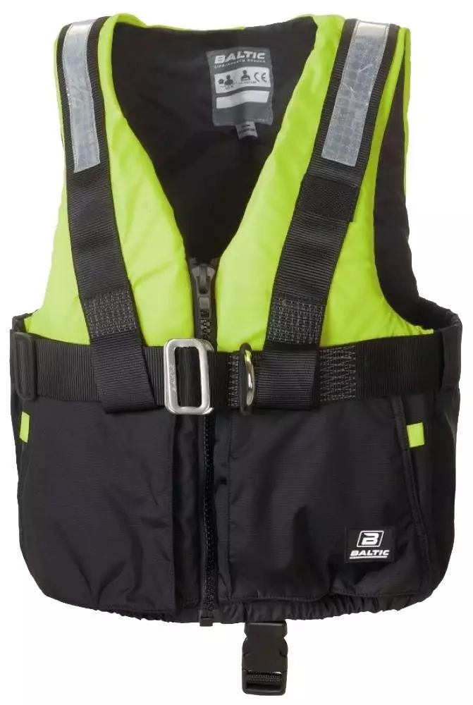 Baltic U OffShore Svømmevest Med Harness 3 Baltic U OffShore Svømmevest Med Harness