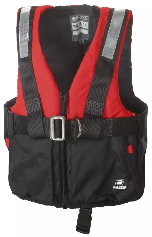 Baltic U OffShore Svømmevest Med Harness 4 Baltic U OffShore Svømmevest Med Harness - Billede 2