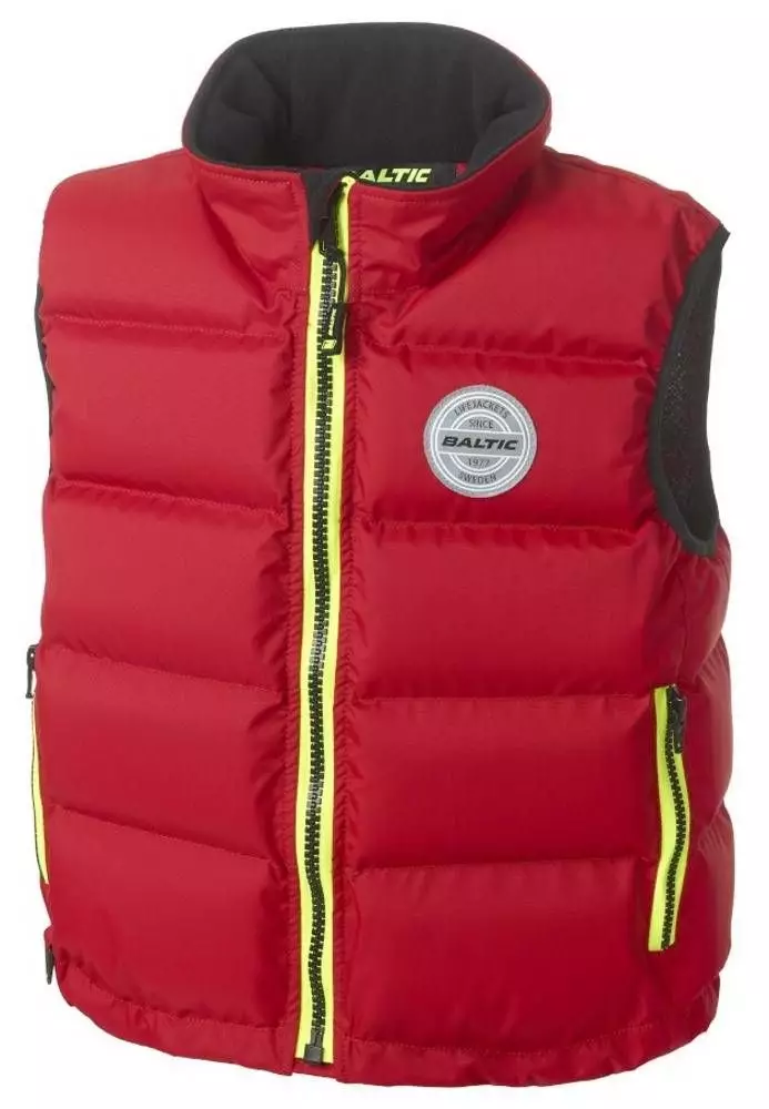 Baltic U Junior Surf & Turf Flydejakke 3 Baltic U Junior Surf & Turf Flydejakke