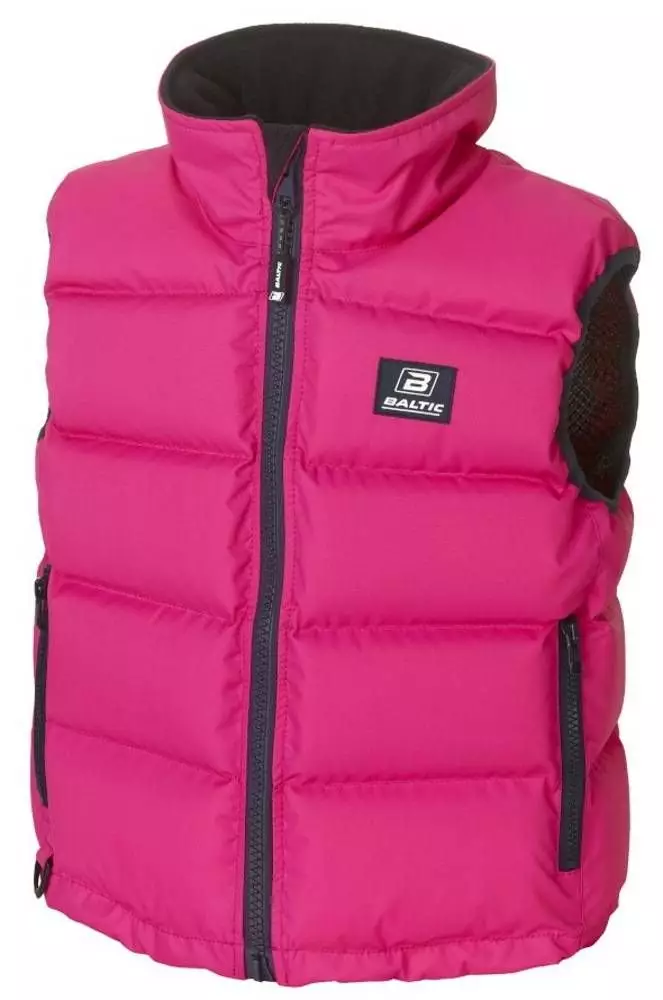 Baltic U Junior Surf & Turf Flydejakke 5 Baltic U Junior Surf & Turf Flydejakke - Billede 3