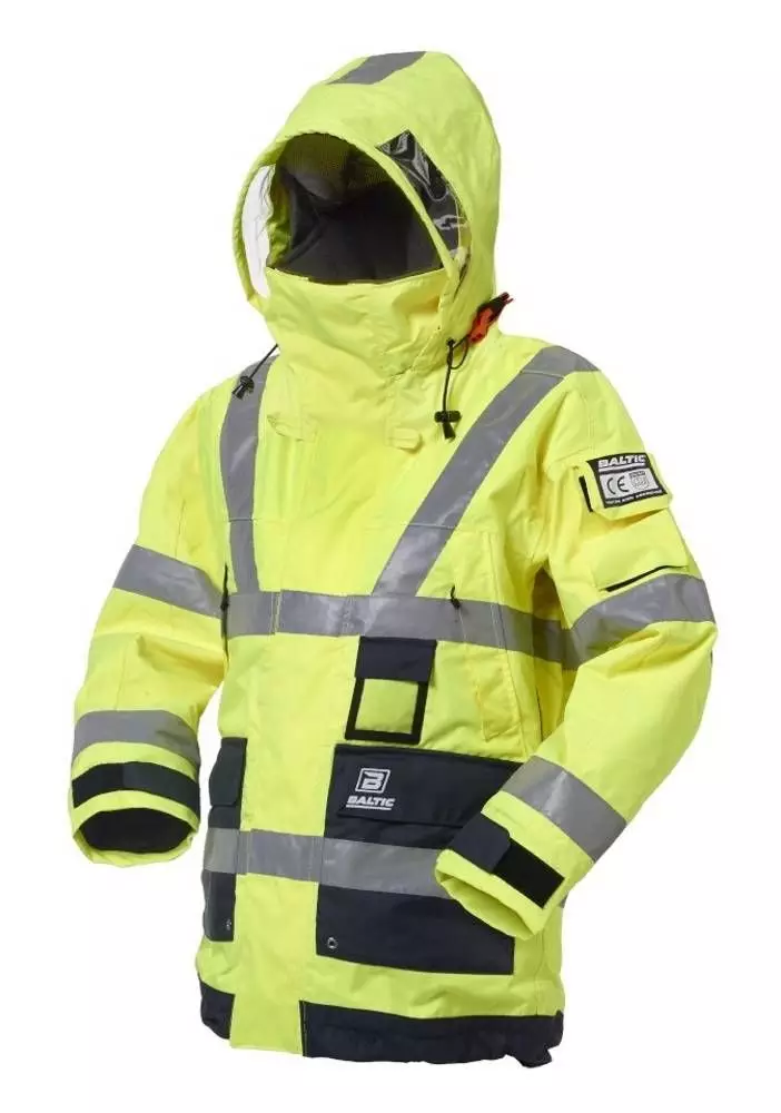 Baltic U Dock Flydejakke 3 Baltic U Dock Flydejakke