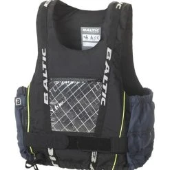 Baltic U Dinghy Pro Svømmevest 9 Baltic U Dinghy Pro Svømmevest -Zhik butik 5701 dinghy pro jolle kajak vest sort gr 3nd