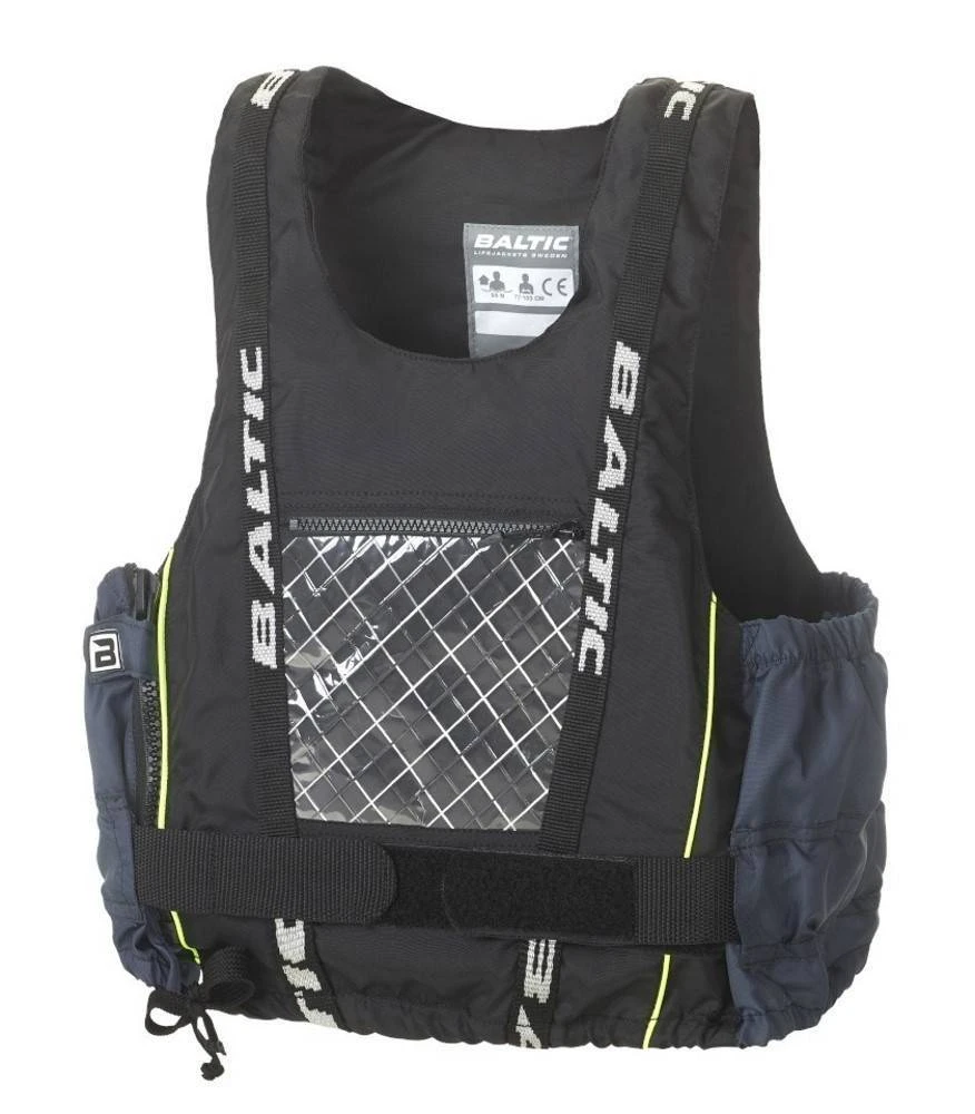 Baltic U Dinghy Pro Svømmevest 6 Baltic U Dinghy Pro Svømmevest - Billede 4