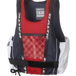 Baltic U Dinghy Pro Svømmevest 8 Baltic U Dinghy Pro Svømmevest -Zhik butik 5706 dinghy pro jolle kajak vest navy r d hvid 3nd