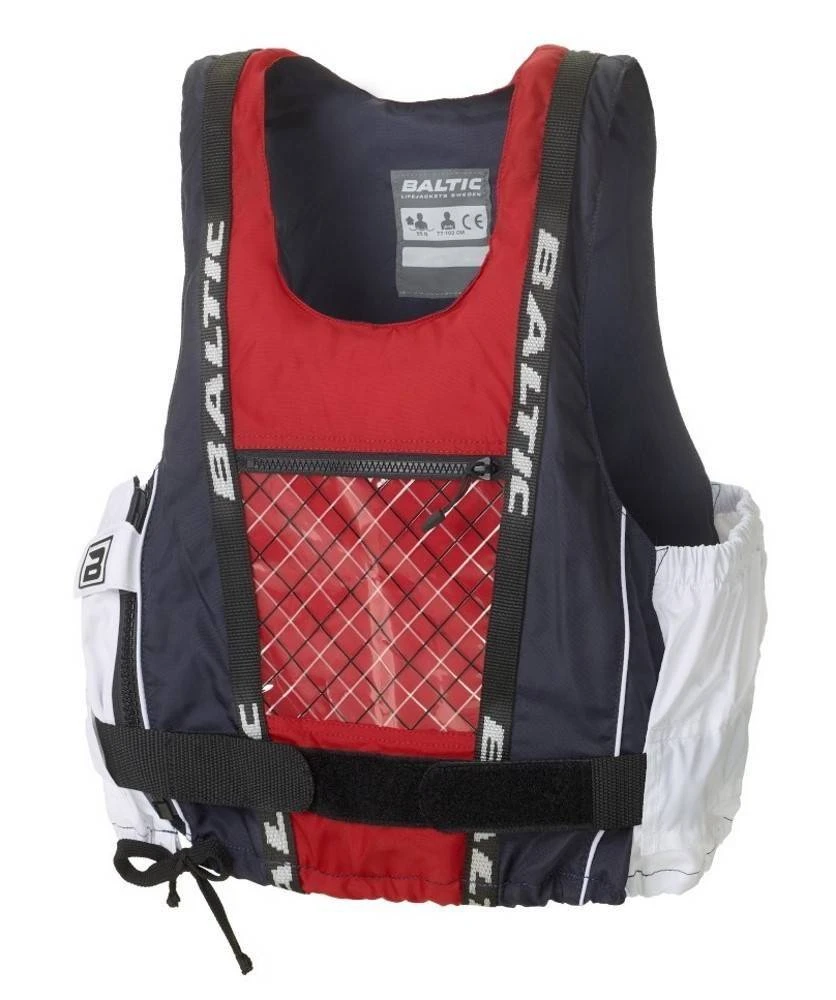 Baltic U Dinghy Pro Svømmevest 5 Baltic U Dinghy Pro Svømmevest - Billede 3