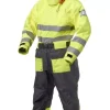 Baltic U Hi-Vis Flydedragt 2 Baltic U Hi-Vis Flydedragt -Zhik butik 5791 hivis flydedragt uv gul sort 3nd.jpg.mst