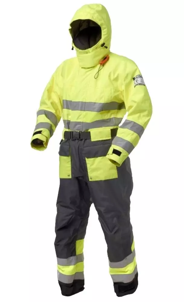 Baltic U Hi-Vis Flydedragt 3 Baltic U Hi-Vis Flydedragt