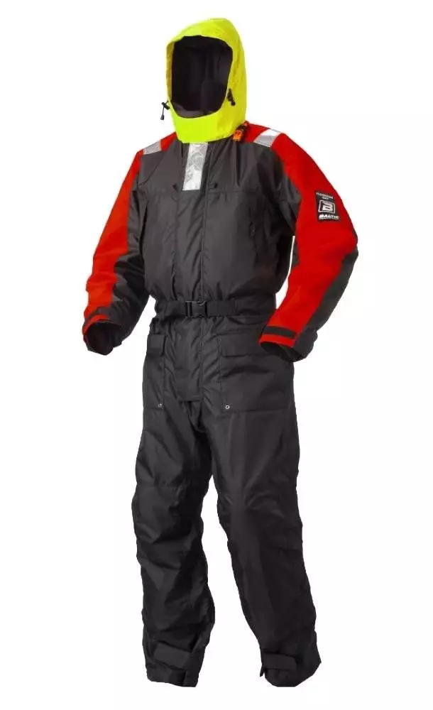 Baltic Amarok Flydedragt 4 Baltic Amarok Flydedragt - Billede 2