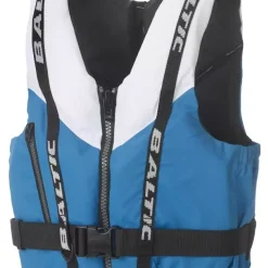 Baltic U Genua Svømmevest 11 Baltic U Genua Svømmevest -Zhik butik 5823 genua sejlervest hvid turkis 3nd.jpg.mst