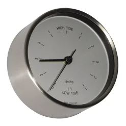 Delite Clausen Tidevandsur - Rustfrit Stål
