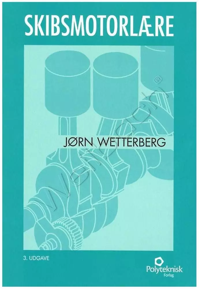 Skibsmotorlære 3 Skibsmotorlære