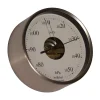 Delite Clausen Barometer - Rustfrit Stål 2 Delite Clausen Barometer - Rustfrit Stål -Zhik butik 607500.jpg.mst
