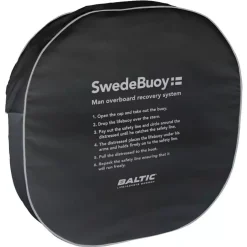 Baltic Swedebuoy Betræk Redningskrans -Zhik butik 9598 swedebuoy betr k sort 2 3nd.jpg.mst