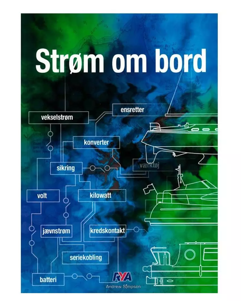 Strøm Om Bord 3 Strøm Om Bord