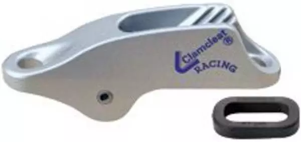 ClamCleat Trapzes V-klemme - 253MK1-R 3 ClamCleat Trapzes V-klemme - 253MK1-R