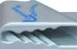 ClamCleat 273 Racing Line Cleat