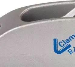 ClamCleat 702 Aluminium Boom Cleat