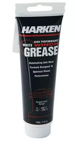 Harken Spilfedt / Spil Grease 3 Harken Spilfedt / Spil Grease