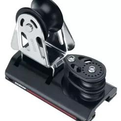 Harken 27 Mm MR CB 4:1 Genoavogn M. Dobbeltblok