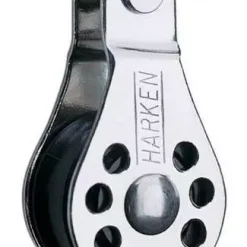 Harken Microblok 22 Mm Enkelt, Gaffel