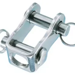 Wichard U-adapter Til 55 Mm Blokke, Pin 6 Mm