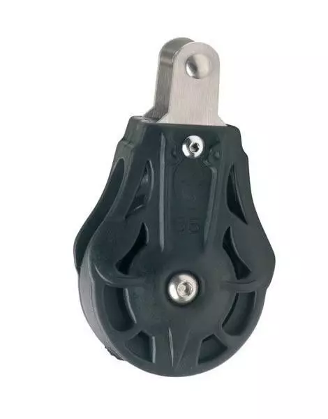 Wichard 45 Mm Mastefodsblok 3 Wichard 45 Mm Mastefodsblok