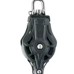 Wichard 55 Mm Enkeltblok M/svirvel Og Hsv.