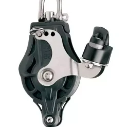 Wichard 55 Mm Enkeltblok M/svirvel, Hsv.kl