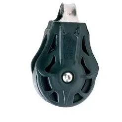 Wichard 55 Mm Enkeltblok M/fast Bøjle