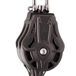 Wichard 55 Mm Dobbeltblok M/svirvel Og Hsv