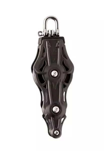 Wichard 55 Mm Violinblok M Svirvel Og Hundsvot 3 Wichard 55 Mm Violinblok M Svirvel Og Hundsvot