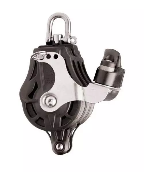 Wichard 70 Mm Trippleblok M/svirvel, Hsv.kl 3 Wichard 70 Mm Trippleblok M/svirvel, Hsv.kl