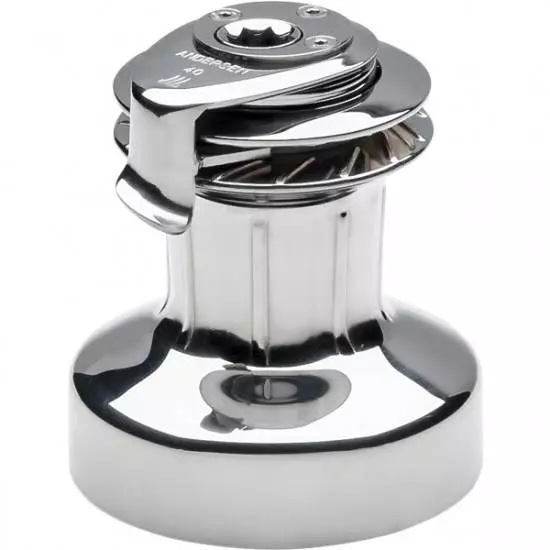 Andersen Spil 40 ST FS, Fuld Rustfri Stål