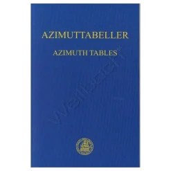 Weilbach Solies Azimuttabeller