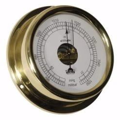 Delite Messing Barometer Altitude 866 B