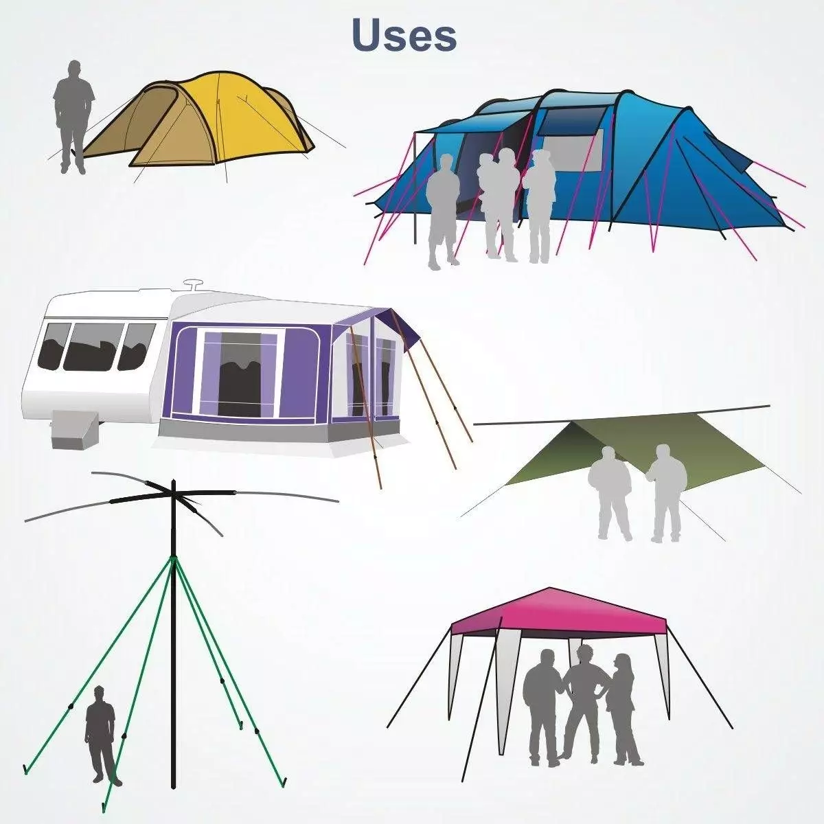 ClamCleat Line-hook CL260 5 ClamCleat Line-hook CL260 - Billede 3