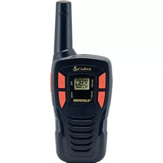 Cobra AM245 PMR Radio, Walkie Talkie 3 Cobra AM245 PMR Radio, Walkie Talkie