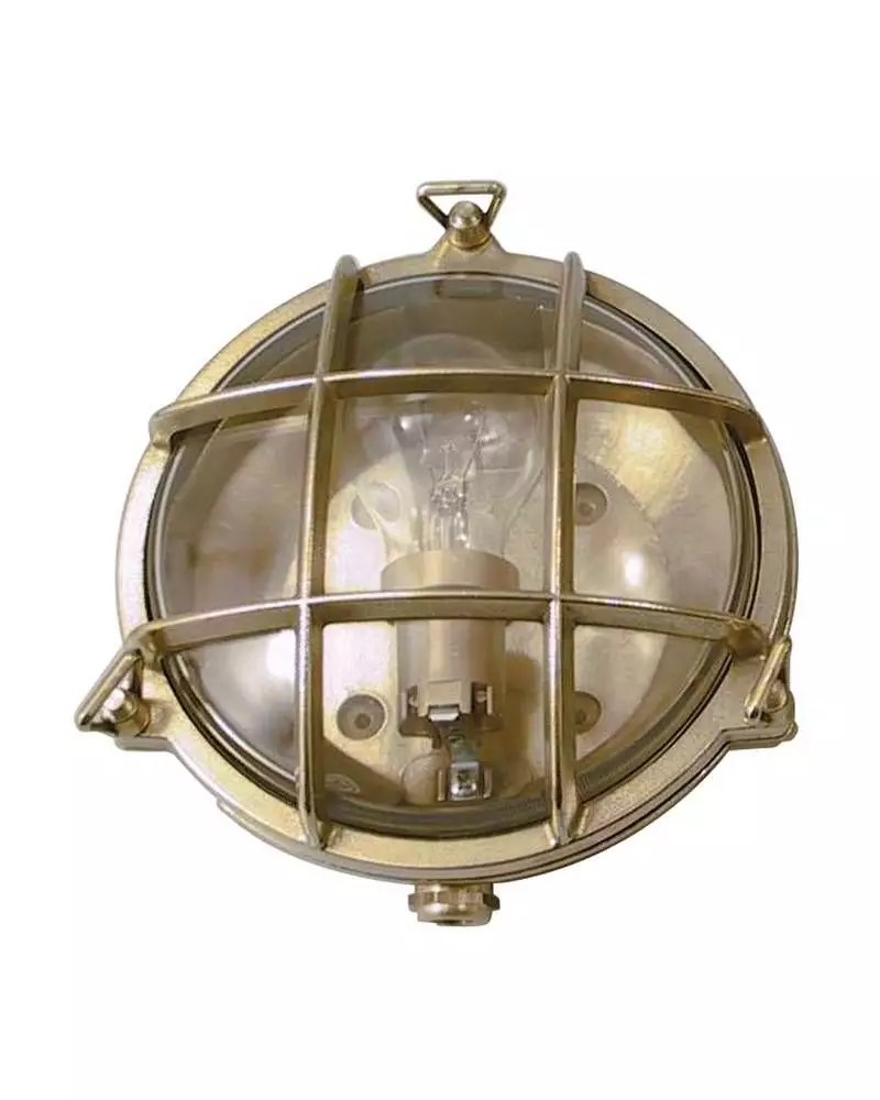 Rund Skotlampe 3 Rund Skotlampe