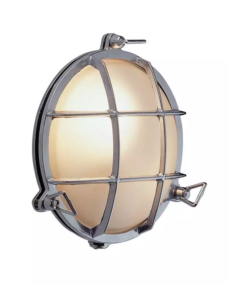 Rund Skotlampe 4 Rund Skotlampe - Billede 2