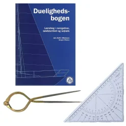 Weilbach Duelighedssæt 2 Til Duelighedsprøven, 4 Dele