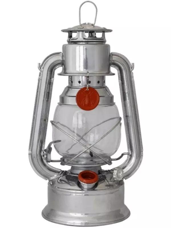 Flagermuslygte Luciole, Galvaniseret Stål 3 Flagermuslygte Luciole, Galvaniseret Stål