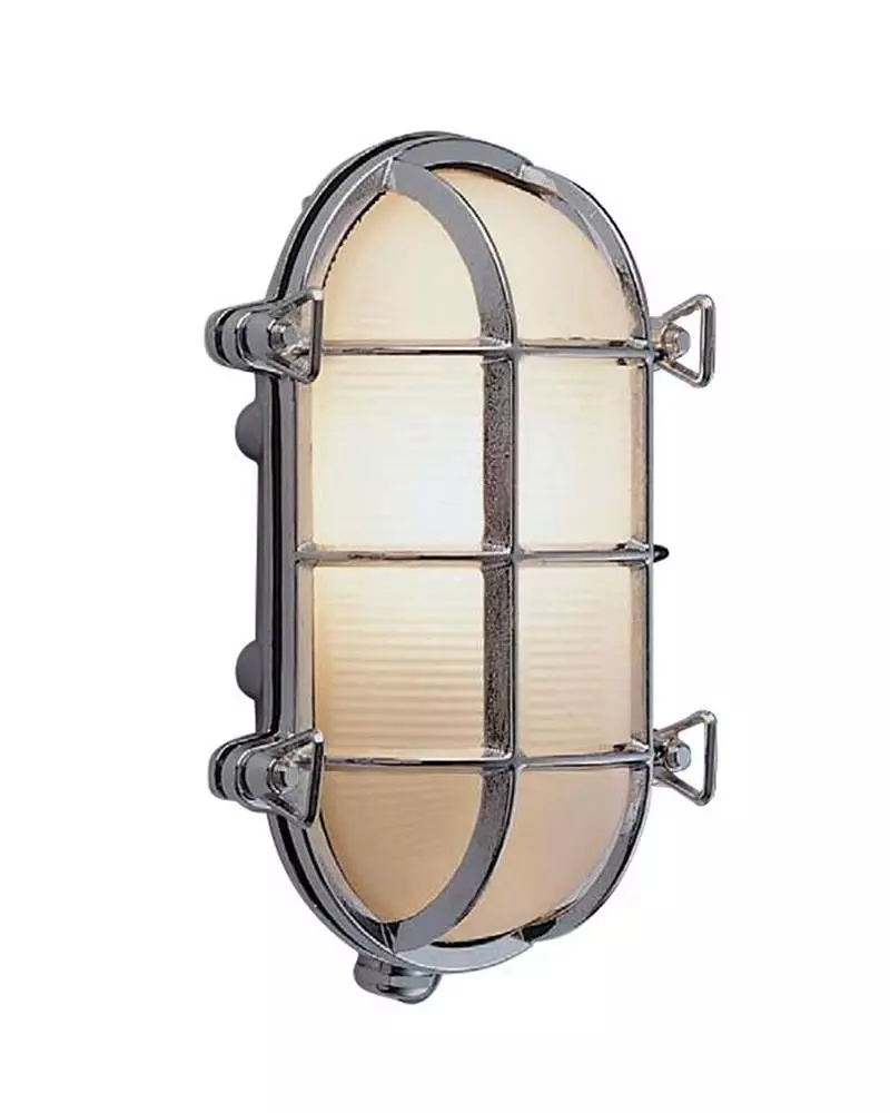 Aflang Skotlampe 4 Aflang Skotlampe - Billede 2