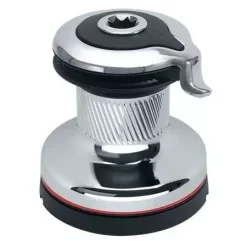Harken Radial Skødespil ST 1-speed Krom