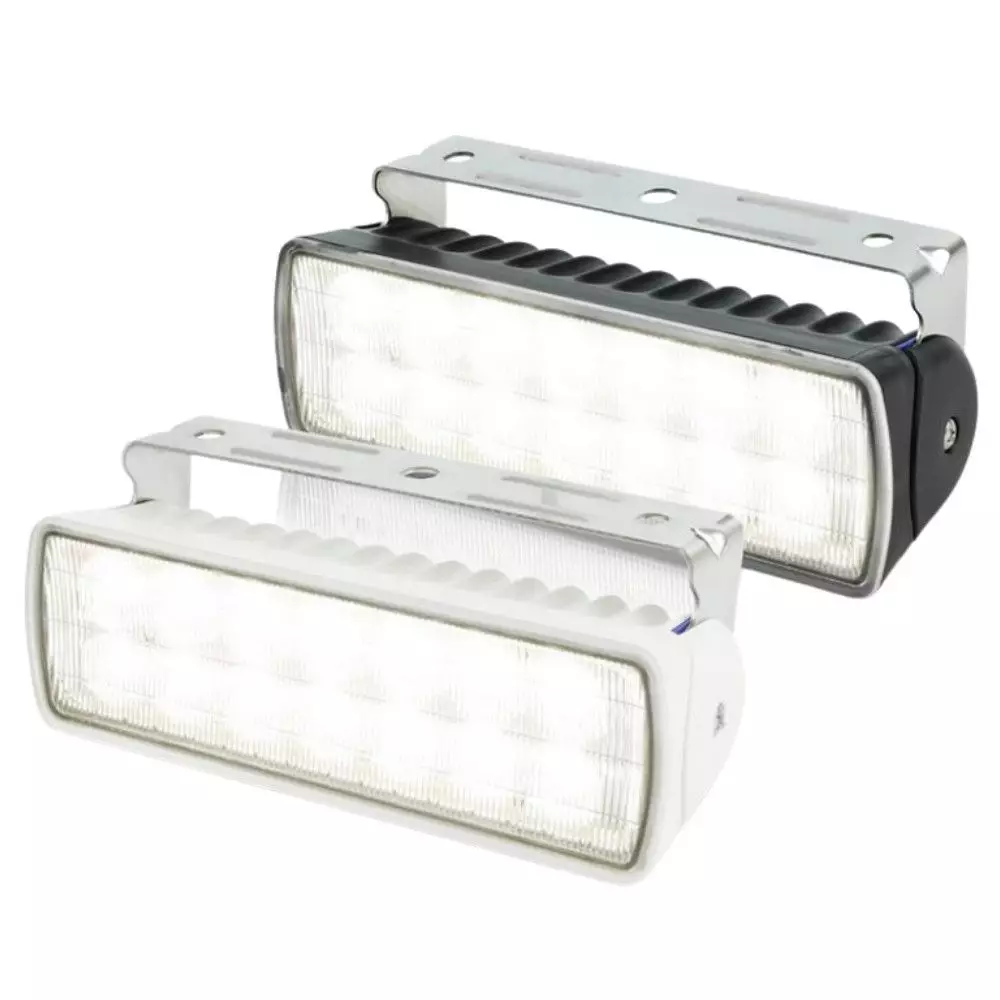 Hella Sea Hawk XLR LED Floodlight Dækslys 3 Hella Sea Hawk XLR LED Floodlight Dækslys