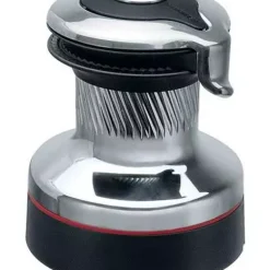 Harken Radial Self-Tailing Skødespil I Aluminium 40.2STC Krom