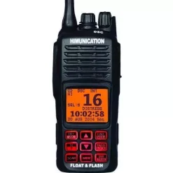 HM360 DSC-D VHF Radio 6W - Håndholdt 7 HM360 DSC-D VHF Radio 6W - Håndholdt -Zhik butik hm 360 0 3nd.jpg.mst