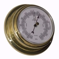 Delite Messing Barometer Altitude 852 B