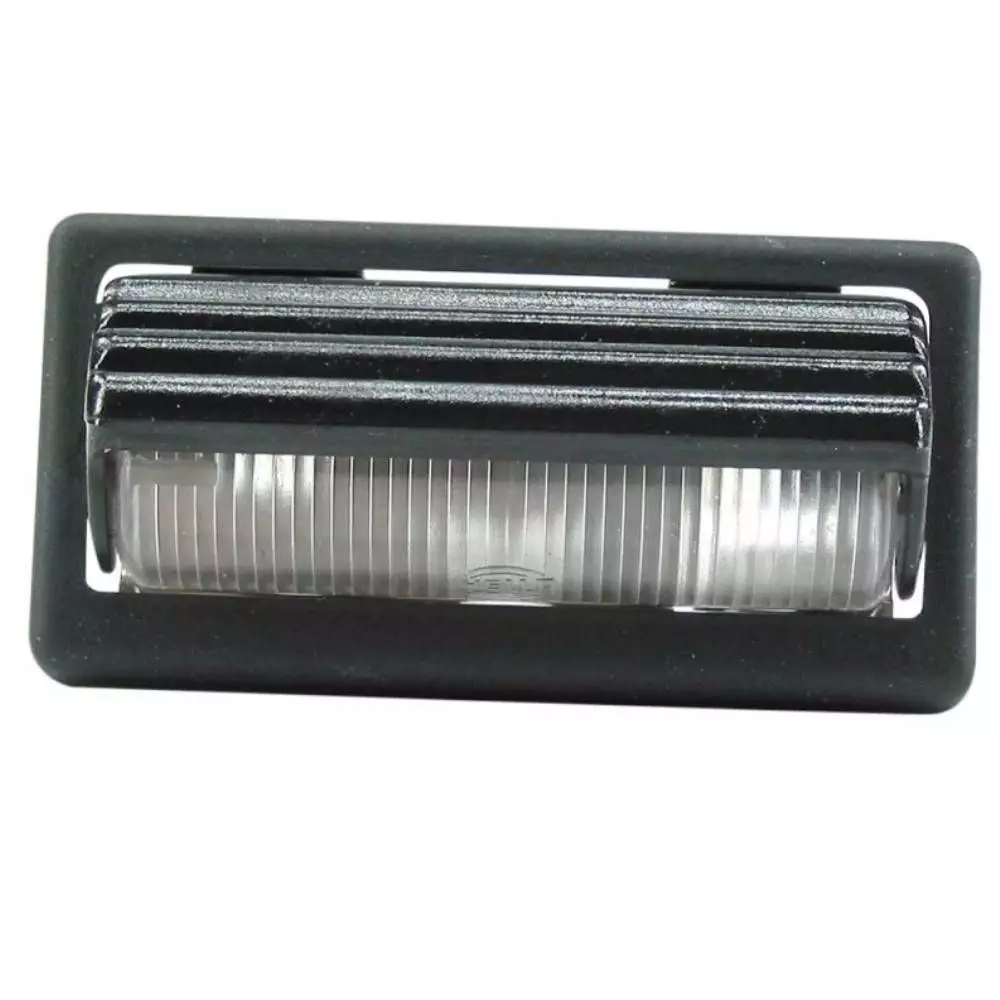 Køjelampe, Sort - Trinløs Justerbar, 110 X 49 Mm 3 Køjelampe, Sort - Trinløs Justerbar, 110 X 49 Mm