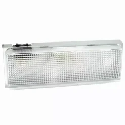 Køjelampe, Hvid 205x70 Mm