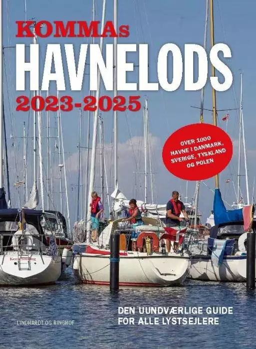 Kommas Havnelods 2023-2025 3 Kommas Havnelods 2023-2025